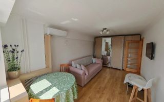 Garsoniera | Etaj intermediar | Zona centrala | AC | - Poză 1