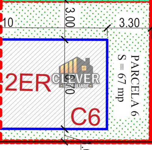 Vila duplex 4 camere | 2 parcari | 132 mp utili, Metrou Teclu, Sector 3 - Schiță 25