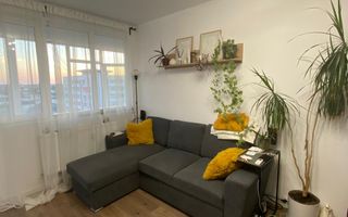 AP. 3 CAMERE CHIBRIT, RENOVAT, BLOC REABILITAT, METROU, COMISION 0% - Poză 2