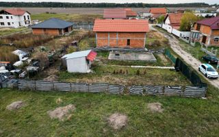 Teren intravilan 500 mp cu proiect în Vladimirescu - Poză 5