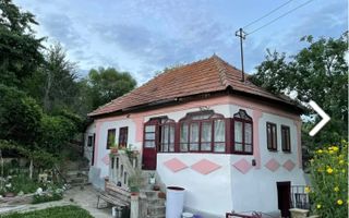 CASA 4 CAMERE, TEREN 1110 MP, DRAGHICI, ARGES - Poză 2