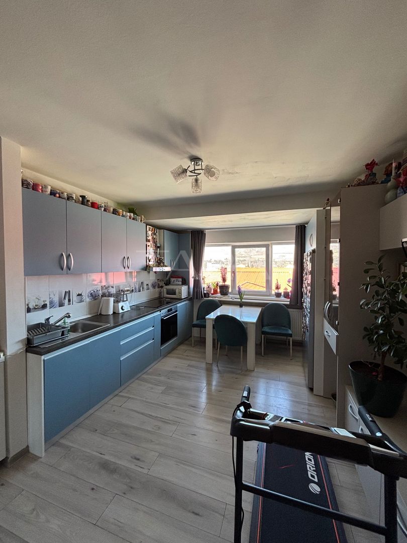 Apartament cochet cu 2 camere, lângă Primăria Florești. - Poză 2