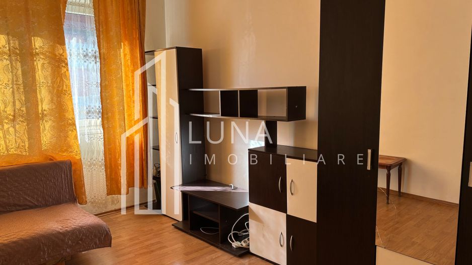 Garsonieră tip cămin 20 mp – renovată, baie și bucătărie proprie - Poză 1