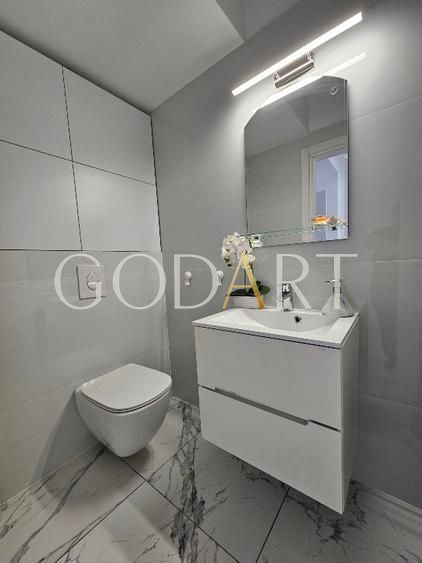 4 Camere | Mobilat | Utilat  | LUX  | Dorobanti | Loc de parcare - Poză 17
