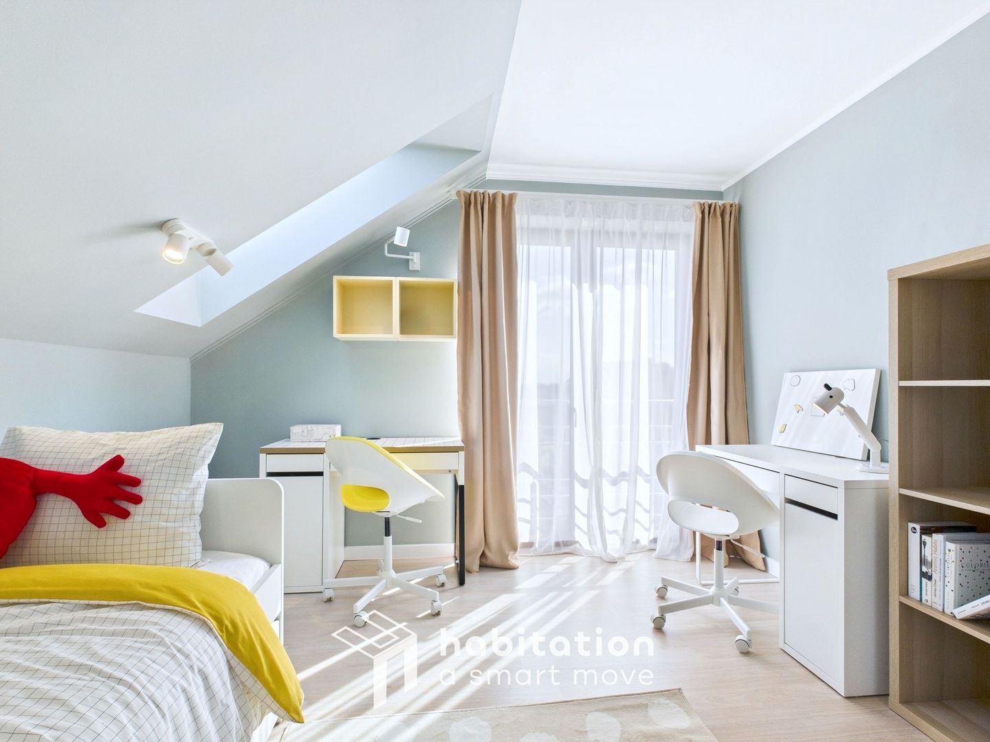 Apartament 4 Camere Vibrant – Confort și Stil în  Mircea cel Bătrân - Poză 25