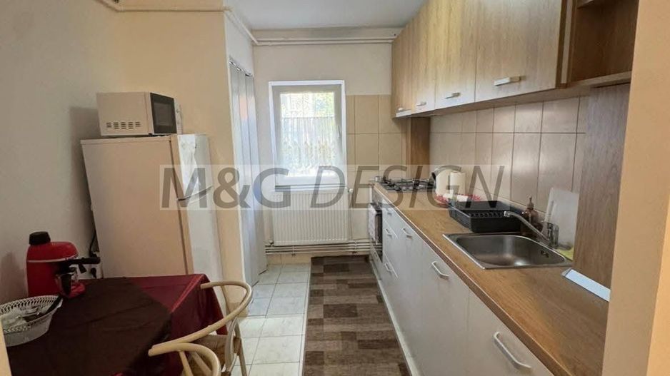 Apartament 2 camere ,parter inalt, zona Complex Studentesc. - Poză 4
