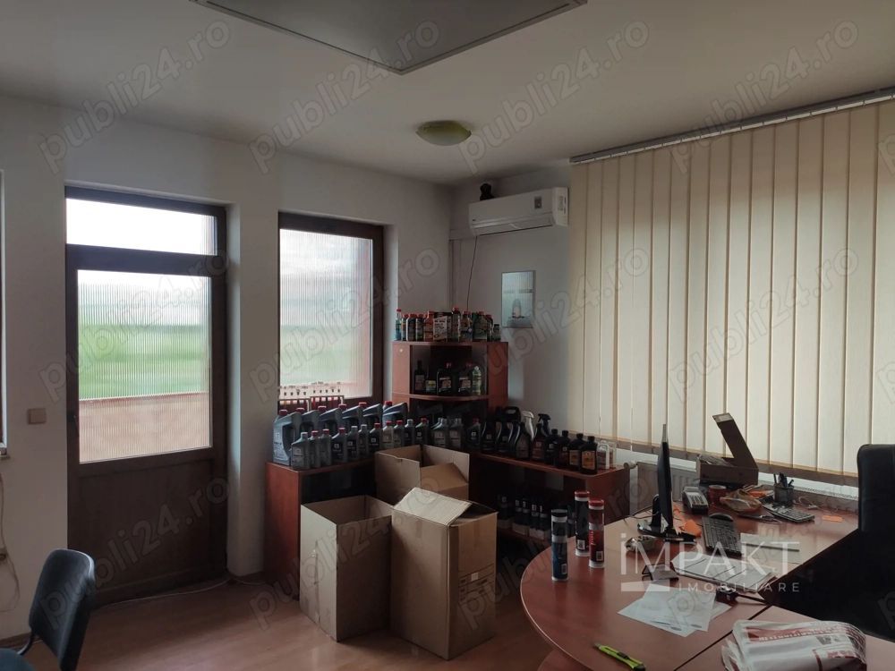 Impakt Imobiliare – Spațiu logistic / comercial 360 mp | Cluj-Napoca - Poză 4