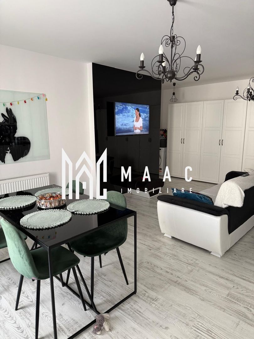 Apartament 3 camere | Sibiu Central | 64 mp, ultrafinisat - Poză 4