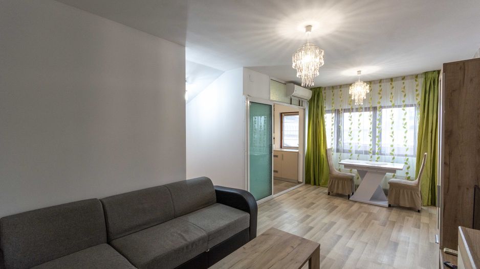 Bucurestii Noi - Chitila Ap 3  camere la curte, terasa, comision 0% - Poză 2