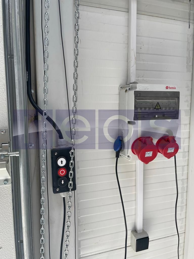 Spatiu industrial/ Depozit de inchiriat in Chiajna - Poză 19