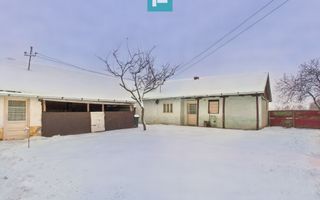 Casă  cu 2 corpuri total 4 camere în Nădab - Poză 5