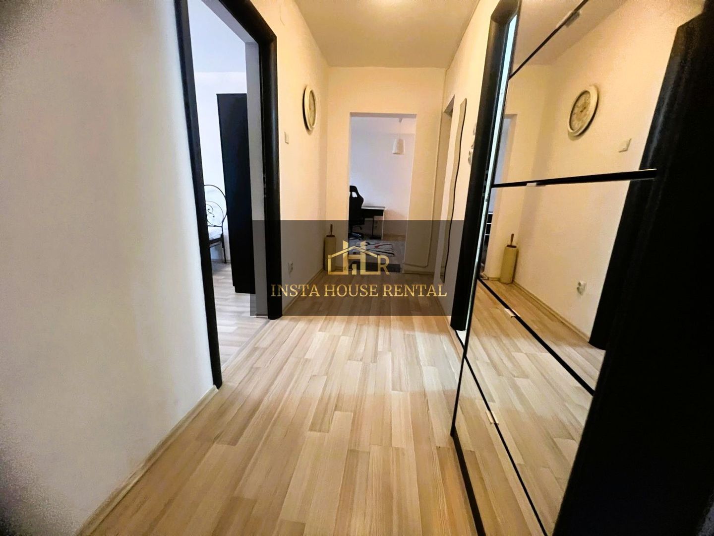 Parc Tineretului 2 camere decomandat, bloc reabilitat, vedere spate - Poză 8