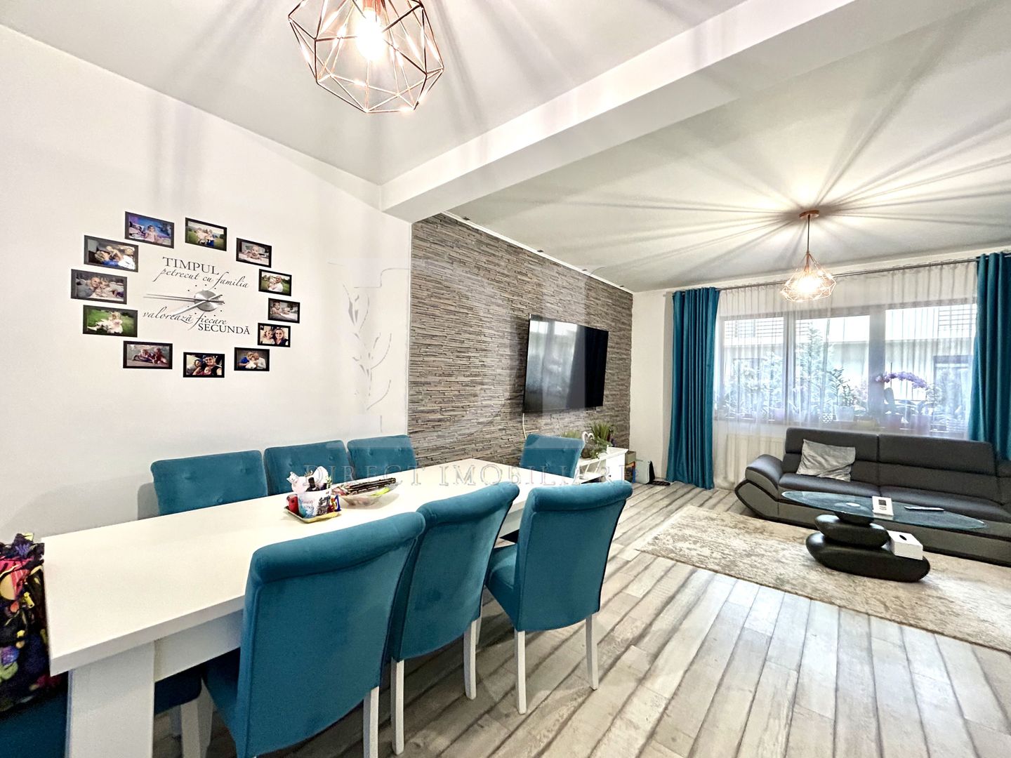 Duplex de vânzare în Florești – Zona Terra / Floresti - Poză 1