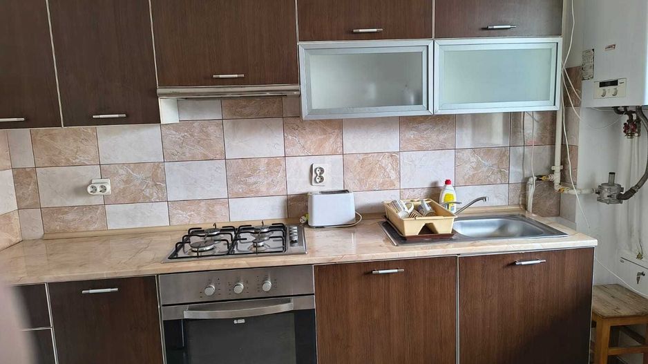 Apartament modern cu 2 camere, bloc nou – zona Iulius Mall. - Poză 2