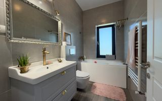 Vila 4 camere, curte amenajata | Strada Petre Ispirescu - Poză 26