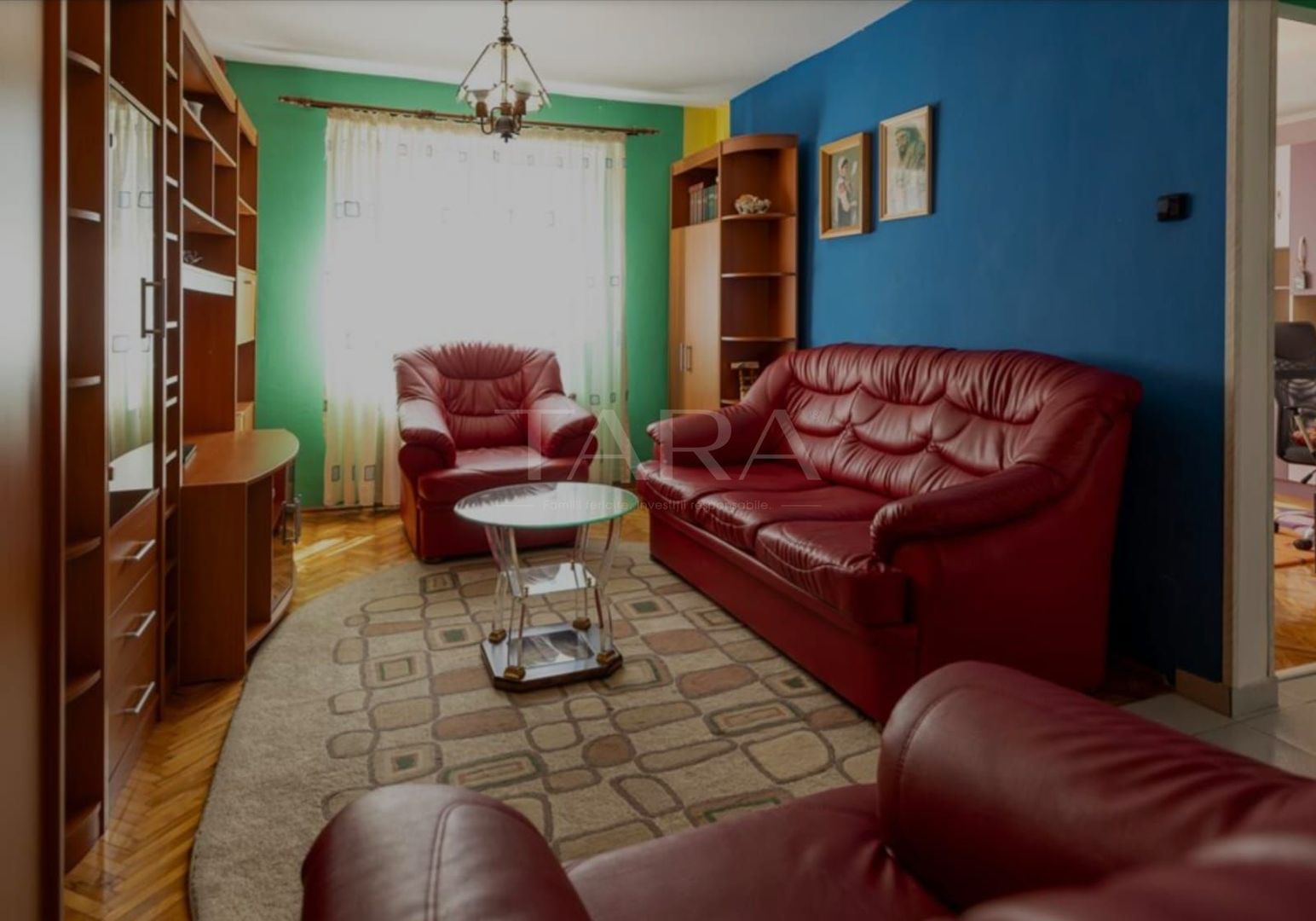 Apartament 3 camere, Mărăști – poziție premium. - Poză 5