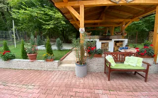 Vila  Frumoasa , individuala ,Sibiu ,7 camere , 5 Bai , mobilata ,utilata - Poză 13