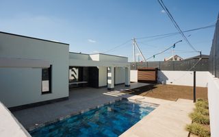 Vânzare, Casă Hi-Tech, 4 camere, str. Ion Suruceanu, Ialoveni - Poză 4