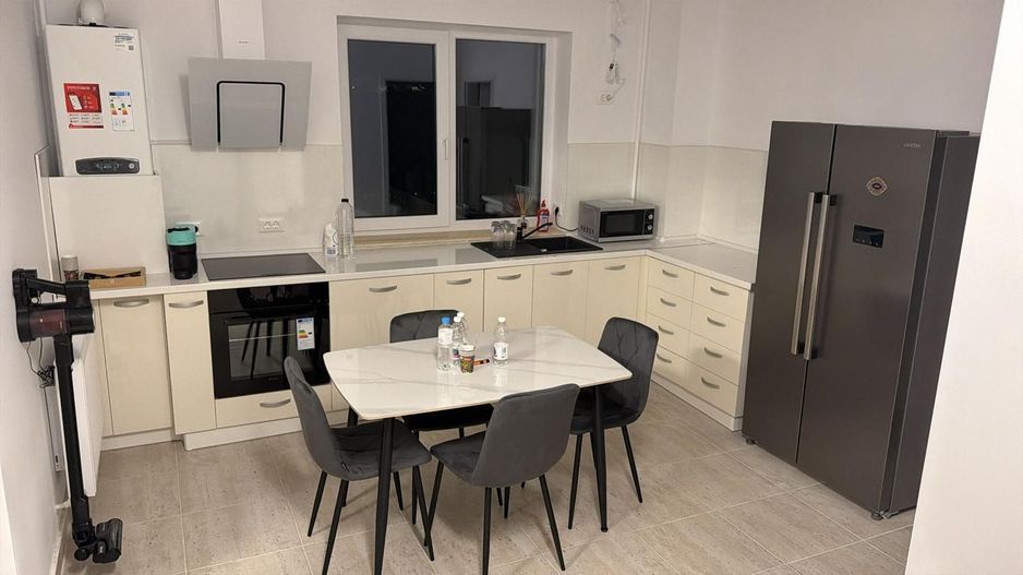 AP. 3 CAMERE- METALURGIEI, PARCARE INCLUSA, PRIMA INCHIRIERE, MODERN - Poză 5