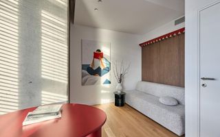 3 camere | Etaj 1 | vedere Lacul Floreasca | design luxury - Poză 8