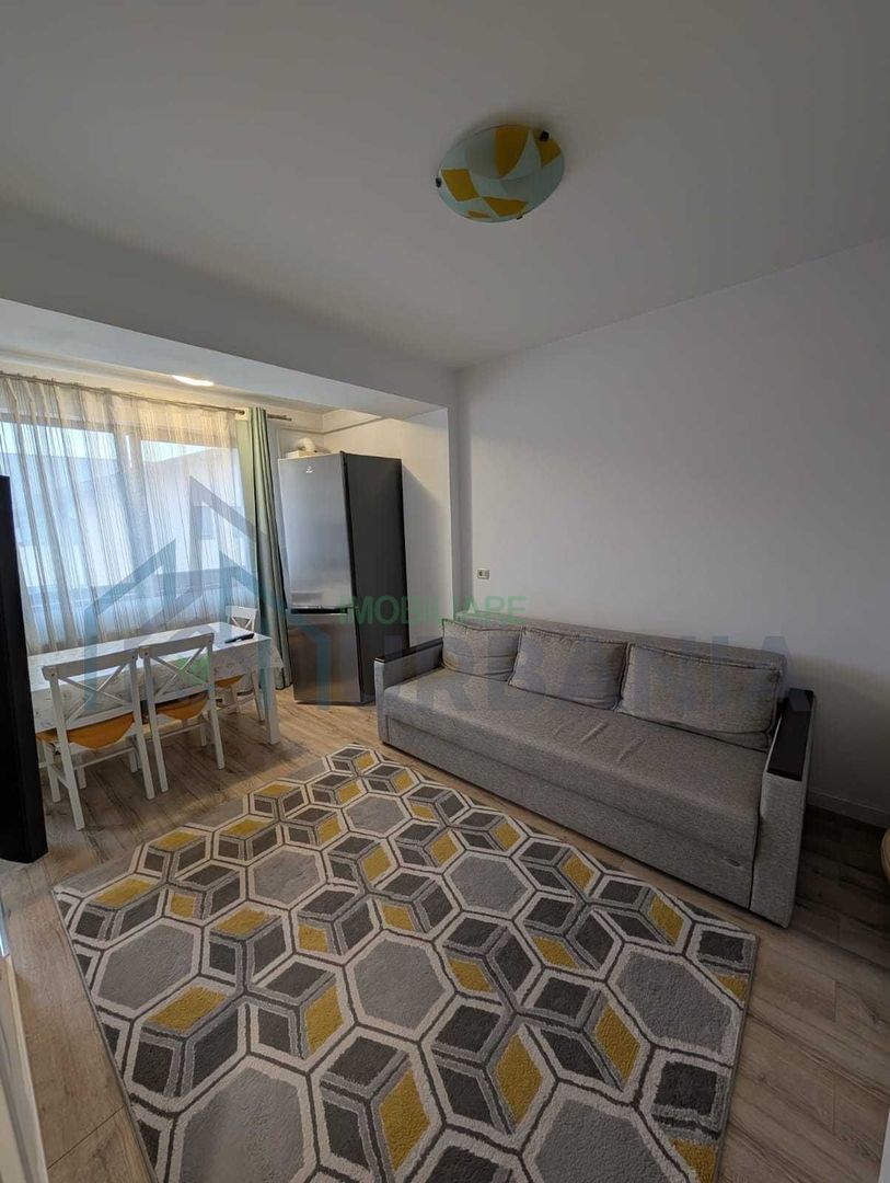 Apartament 2 camere de închiriat în Sun Residence, Valea Adanca, Iași - Poză 3
