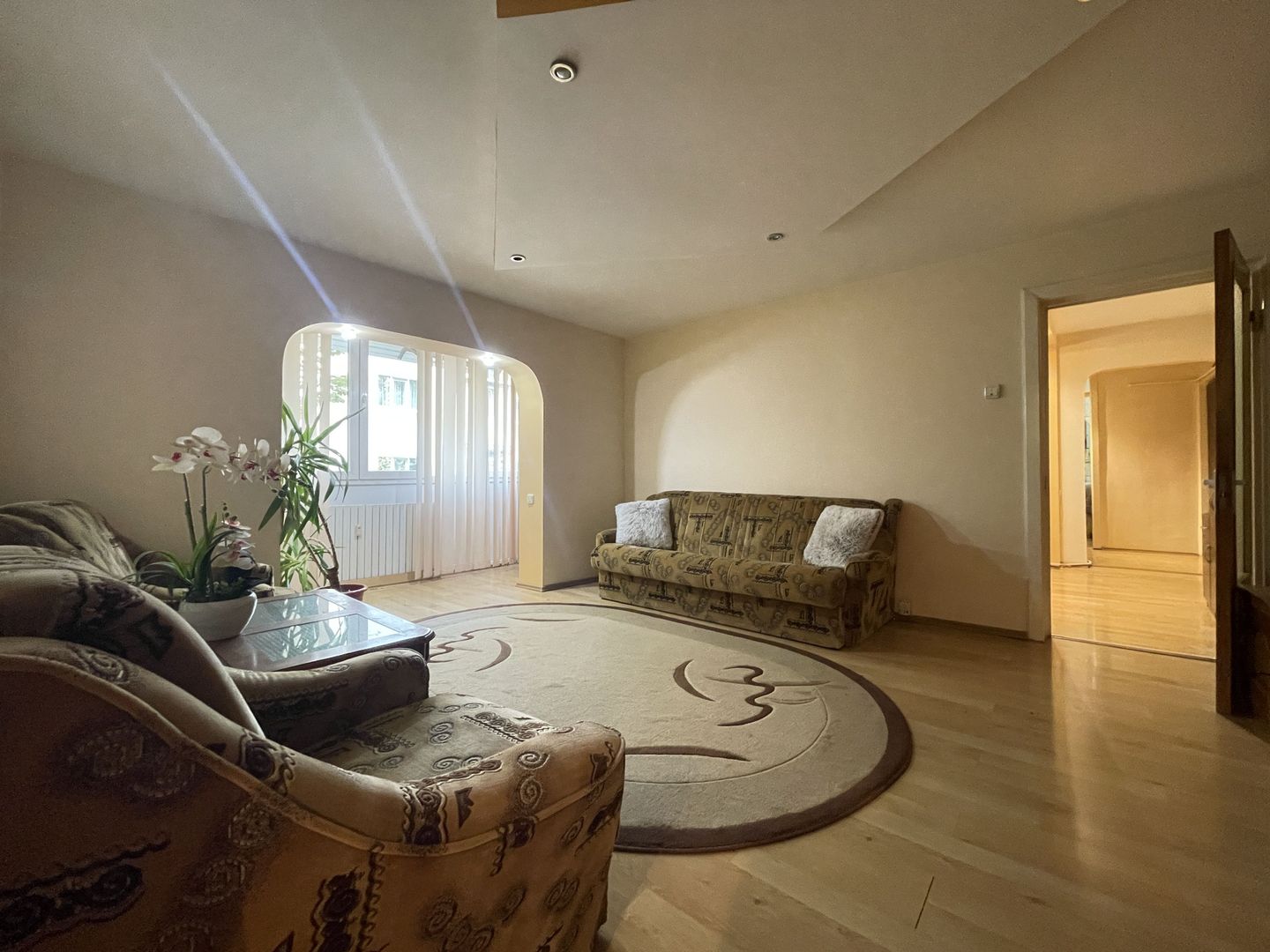 Casa Cartii - Patibar | 3 camere etaj 1 bloc izolat 2 bai mutare rapid - Poză 7