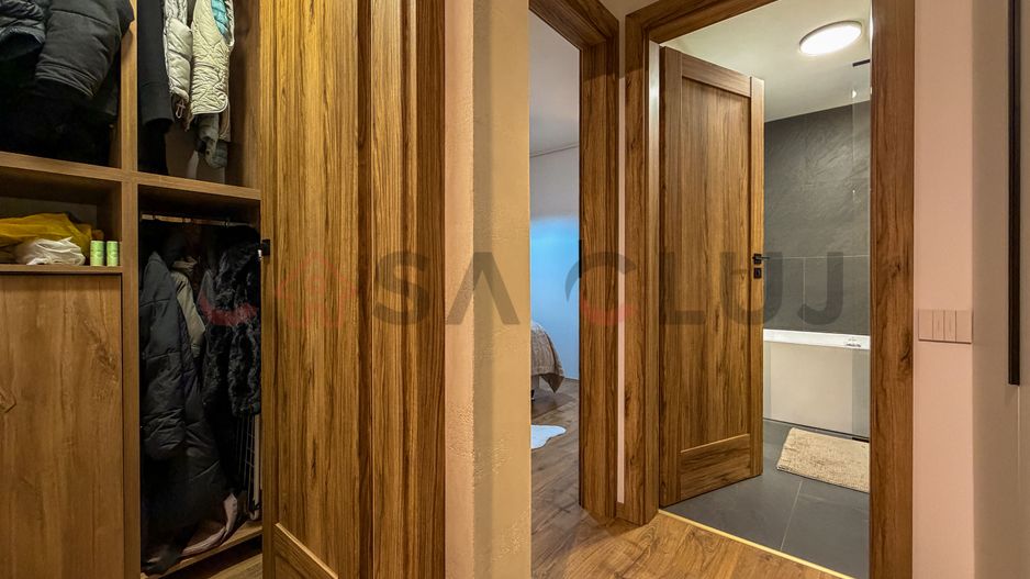 2 camere, decomandate, la cheie, Marasti! - Poză 11