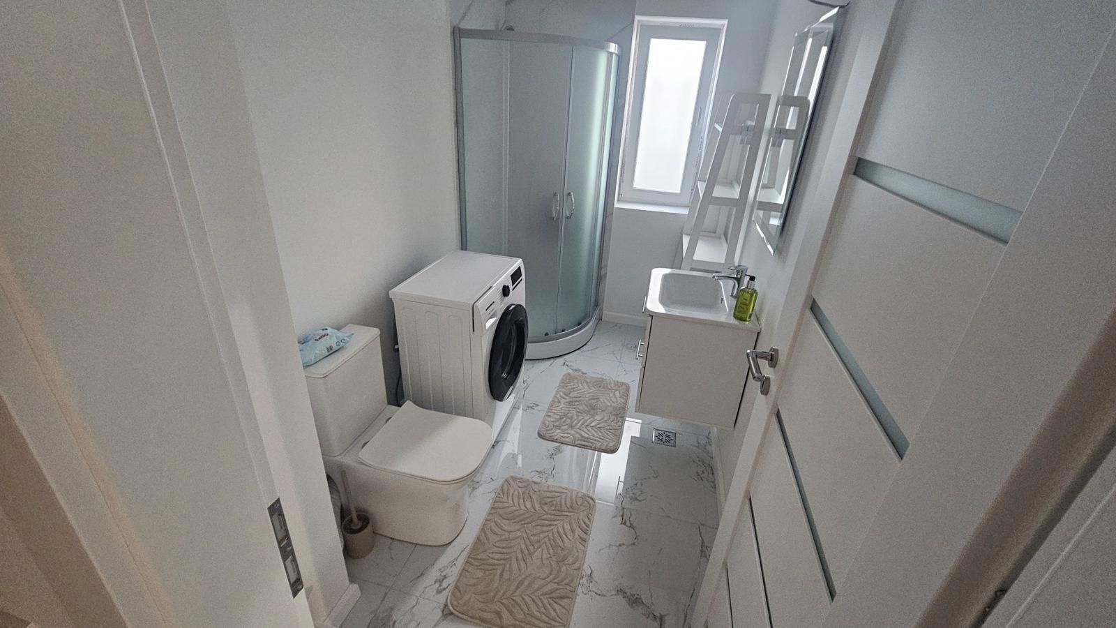 GARSONIERA - GIURGIULUI, PRIMA INCHIRIERE, CENTRALA, PARCARE, BLOC NOU - Poză 7
