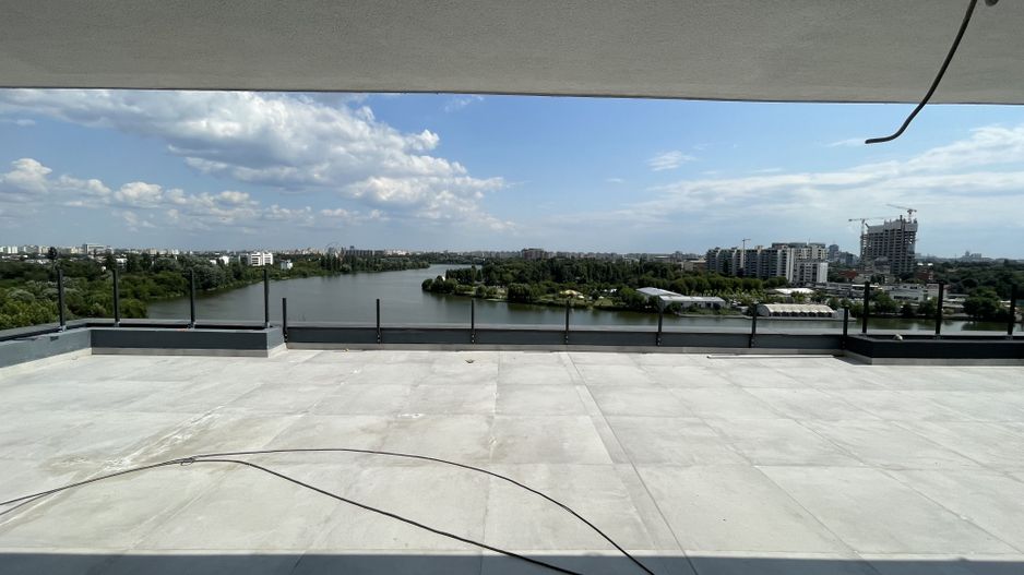 Penthouse | Laguna Residence |247 mp utili + 132mp terasa| Vedere Lac - Poză 2