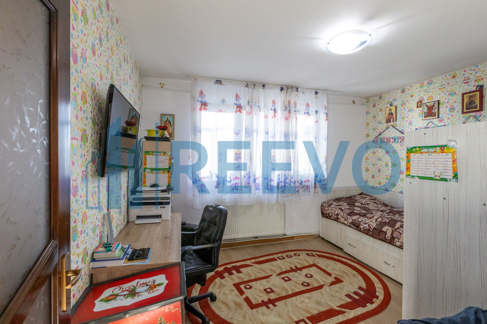 Apartament de vanzare cu doua camere, decomandat - str Cornisa Bistritei Bacau! - Poză 12