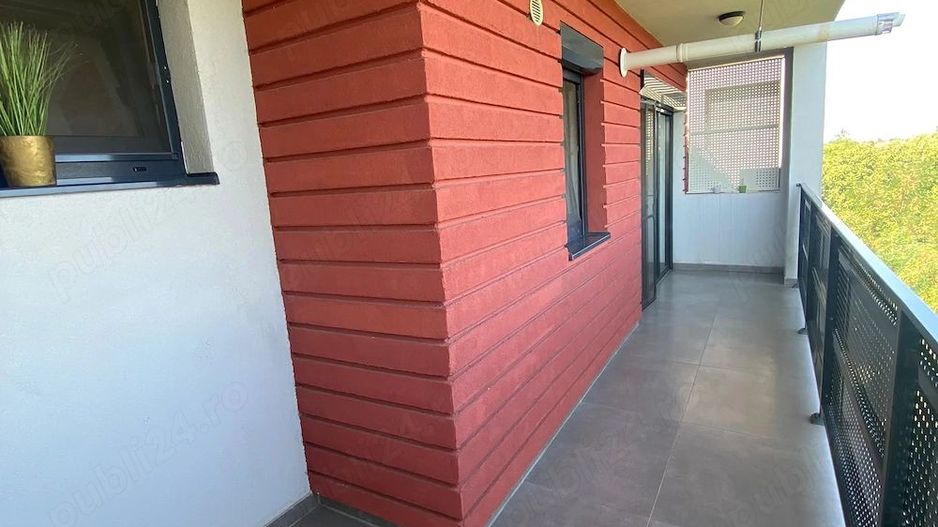 Apartament 2 camere | Bloc nou | 52,4 mp + balcon 9,4 mp | Pod privat - Poză 8