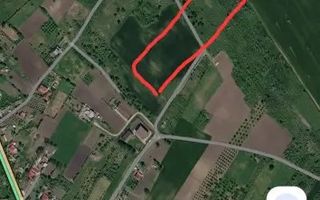 Teren intravilan de vanzare in Raducaneni - 15.000 EUR - Poză 1