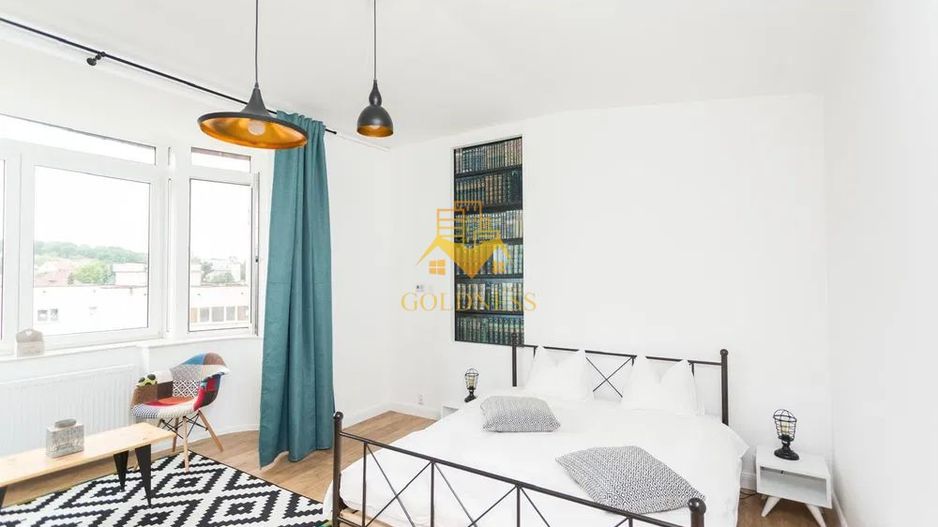 2 Camere Openspace, Modern,Cipariu, Titulescu,Fac.de drept,FSPAC,Vibre - Poză 5