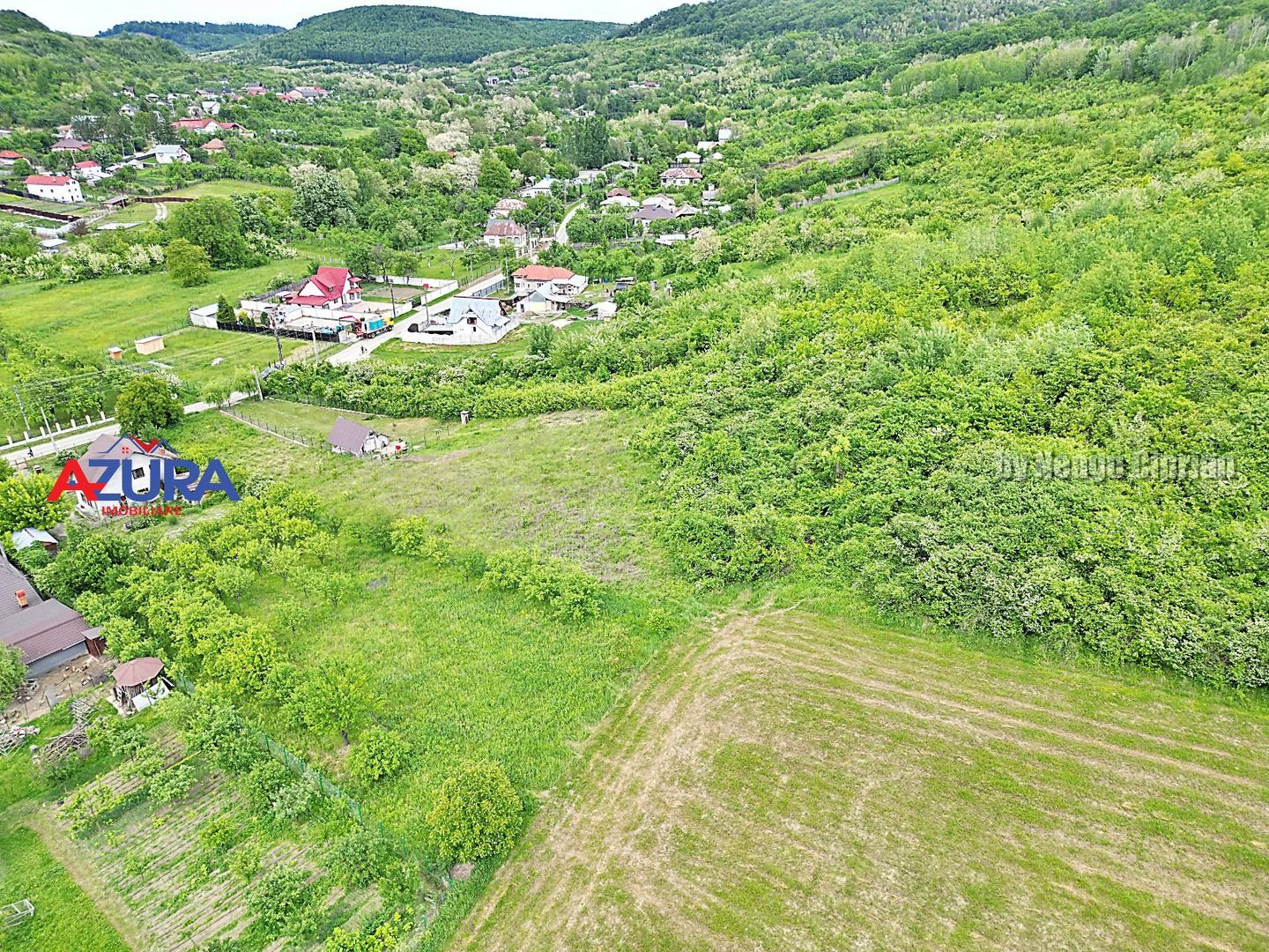 Vanzare teren intravilan, Calinesti - Poză 10