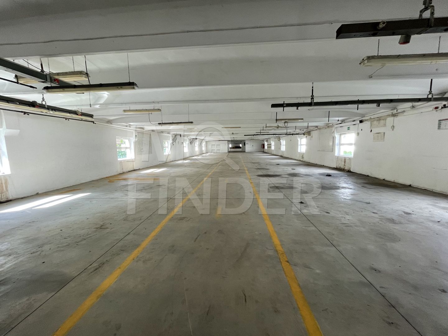 Inchiriere spatii depozitare, zona Perpetum, Someseni - Poză 1