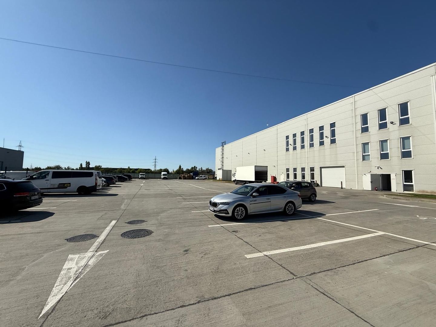 De vanzare Hală industrială Pallady -Drumul Intre Tarlale, 1200 mp - Poză 14