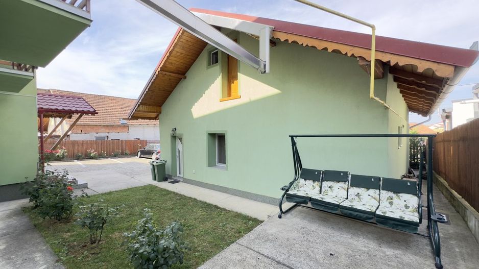Oportunitate de investitie-Pensiune in statiunea Tasnad, jud. Satu Mare - Poză 4