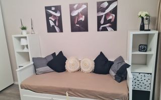 Garsonieră renovată, prima închiriere, 10 minute de metrou Crângași - Poză 4