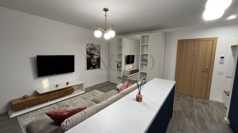 Apartament 2 camere modern | Expozitiei - Poză 3