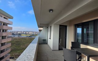 Bloc nou- 67mp - 2 camere decomandat- terasa - View - Parcare Subterana - Poză 19