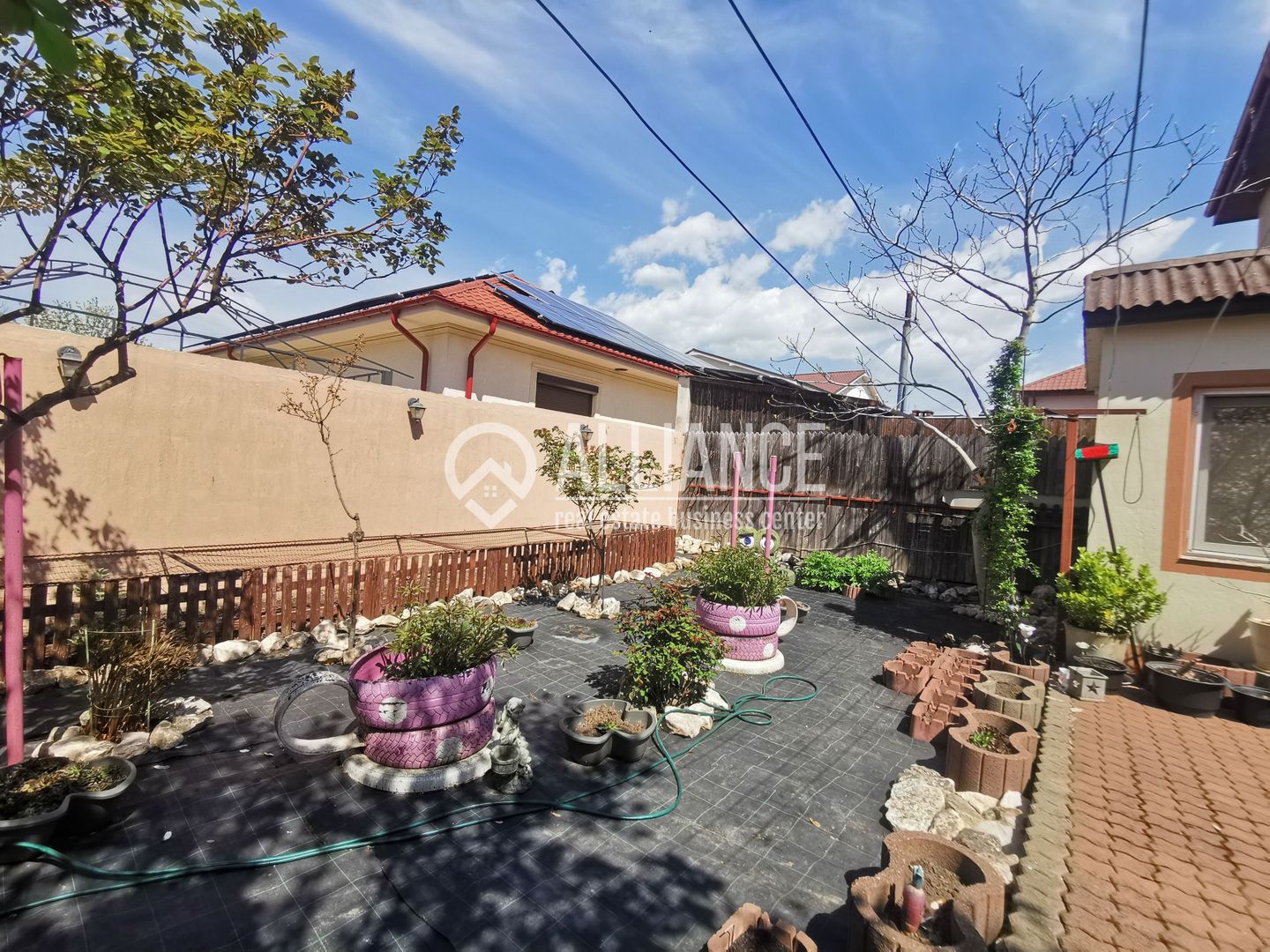 Casă de vânzare în Cumpăna – P+M, complet mobilată și utilată - Poză 12