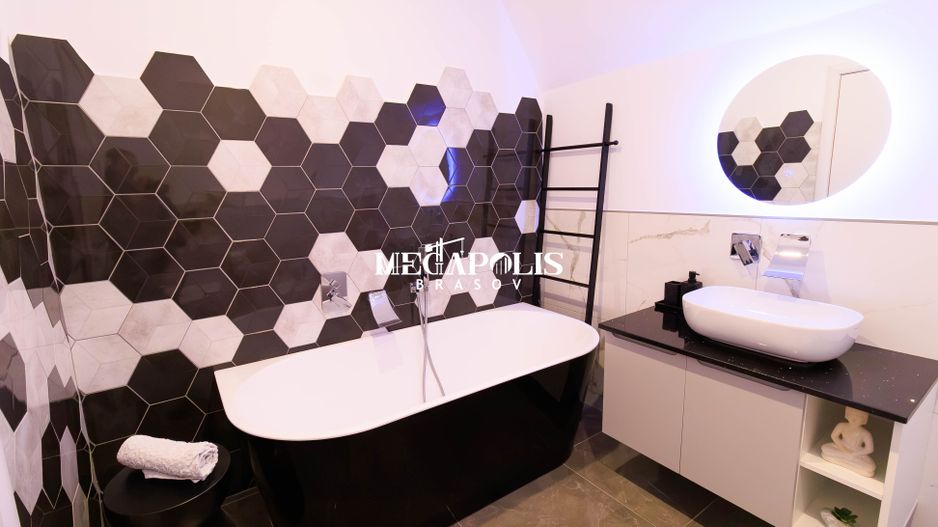 Casă individuală 4 camere | 648 mp teren | Sânpetru - Poză 35