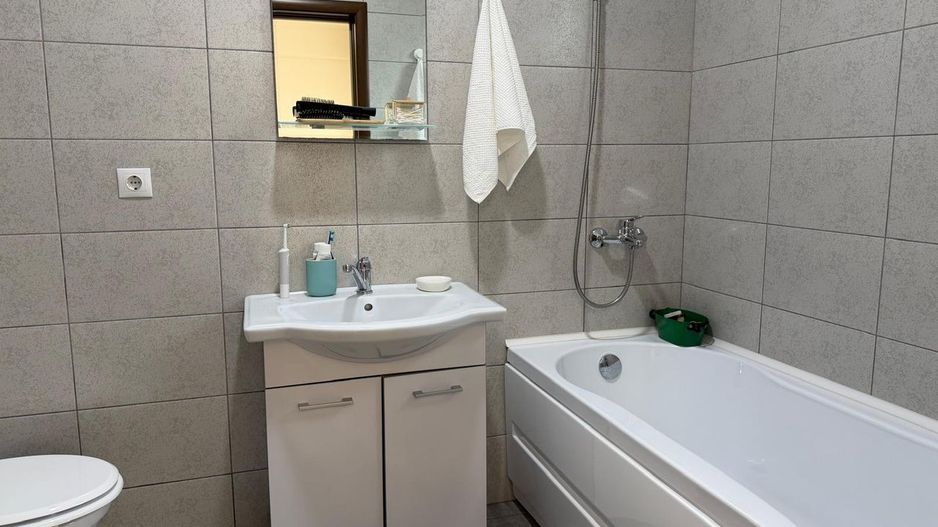 Apartament 3 camere 110mp mobilat/utilat metrou Crangasi 900m - Poză 10