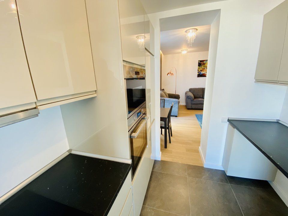 Apartament 3 Camere | One Herastrau Plaza + loc parcare - Poză 13