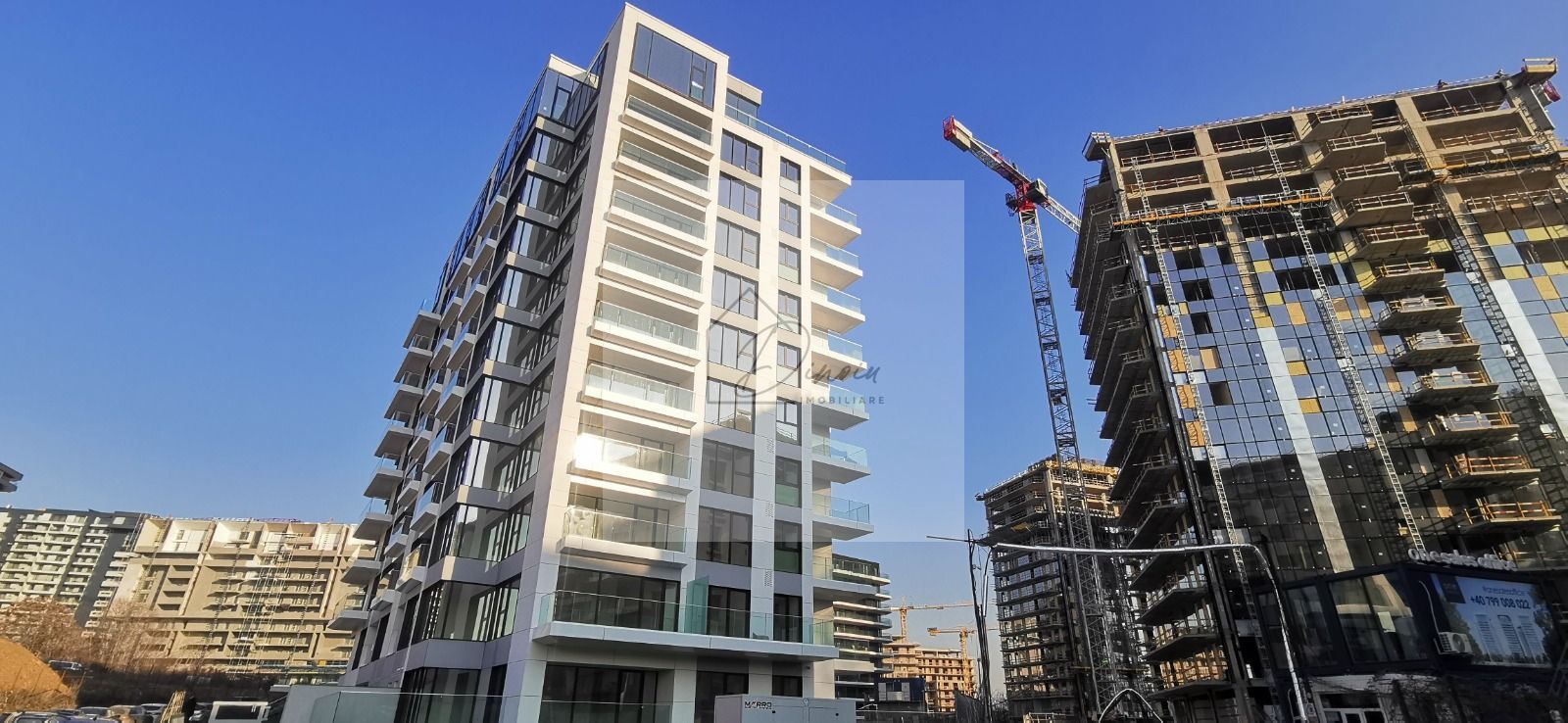 COMISION 0% Apartament 2 camere One Lake Club Floreasca - Poză 26