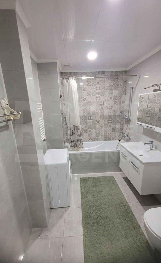 Chirie, apartament, 1 cameră, strada Grenoble, Botanica - Poză 8