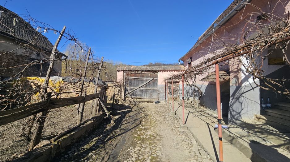 CASA SASEASCA DE POVESTE- CLOASTERF- SASCHIZ/MURES- DE VANZARE! - Poză 14
