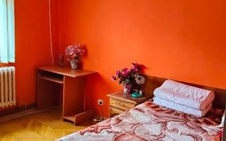 Apartament 3 camere, Zimbru, Iași, etaj 6/10, centrală, aer condiționat, 450 euro/lună - Poză 7
