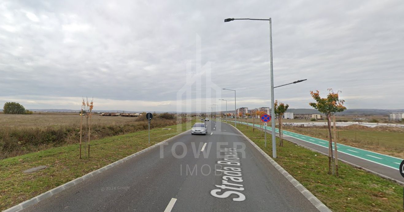 Teren industrial 9000 mp zona Industriala Vest - Poză 1