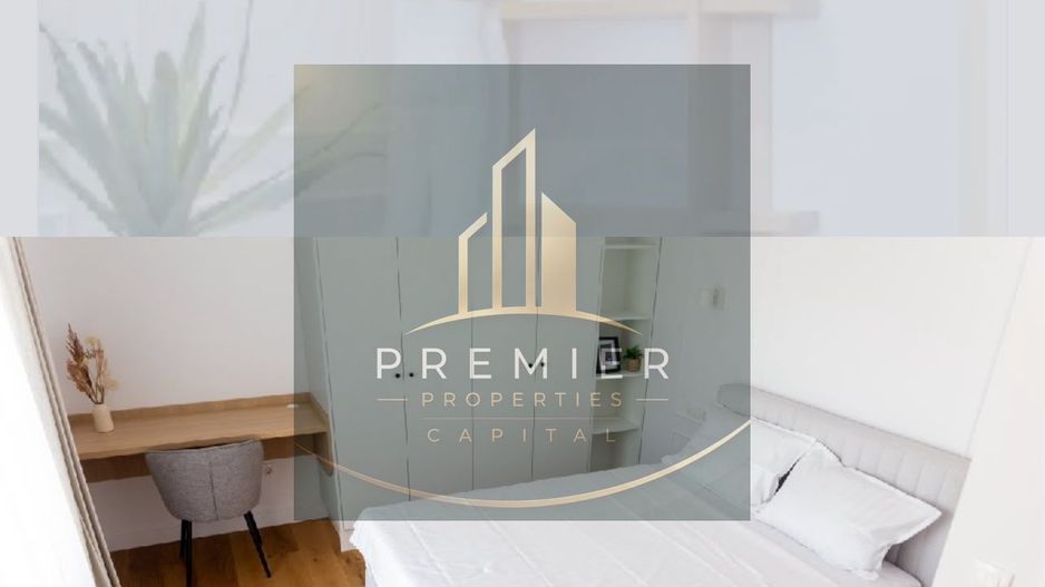 Apartament 3 camere cu terasă generoasă, Dobrogeanu Gherea – design interior - Poză 27